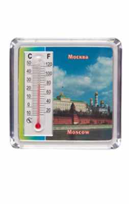 Термометр комнатный ТСМ Сувенир-Магнит (на магните) в блистере