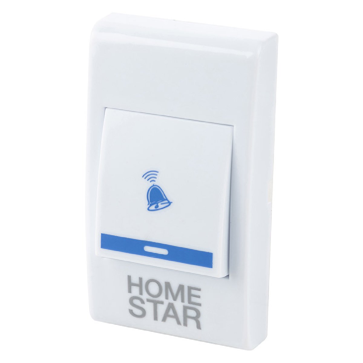 Звонок электрический HomeStar HS-0102 беспроводной (103607)