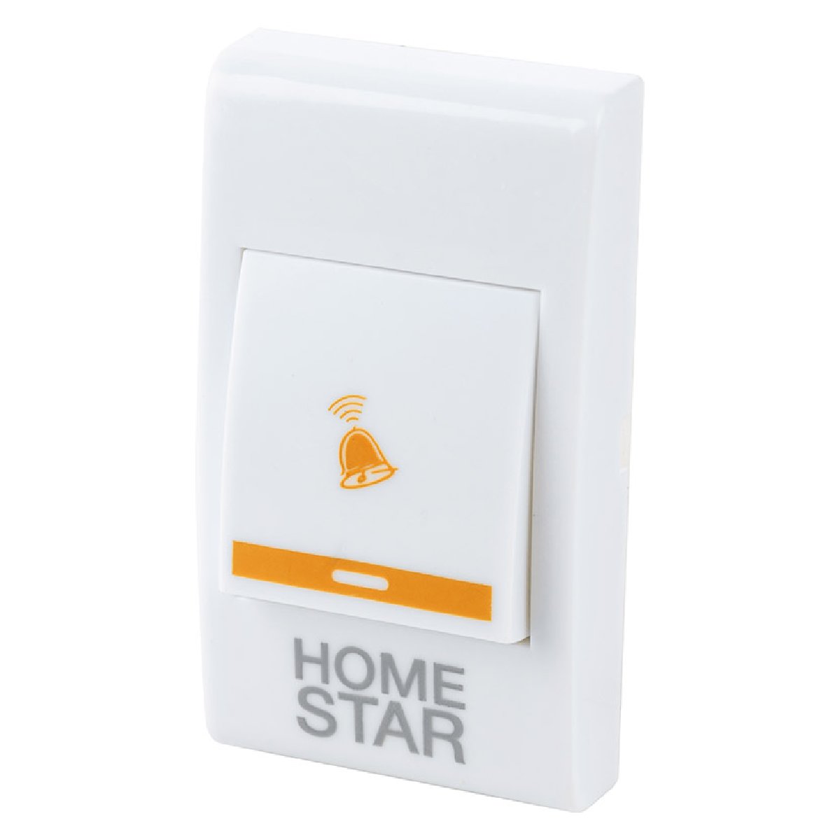 Звонок электрический HomeStar HS-0104 беспроводной (103609)