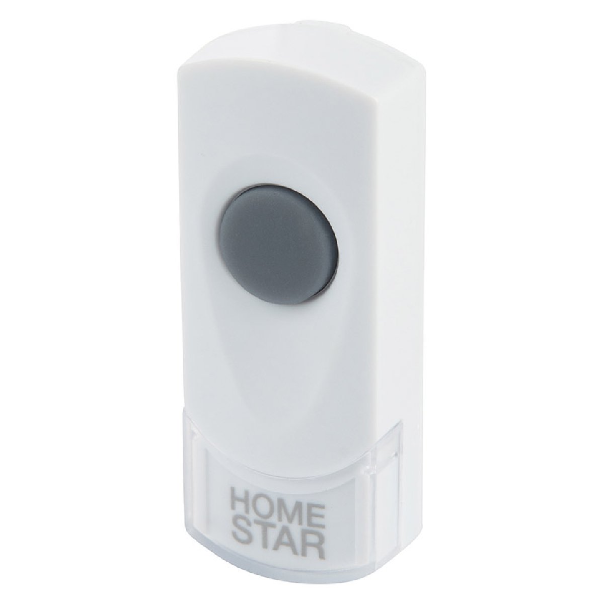 Звонок электрический HomeStar HS-0107WP беспроводной (103612)