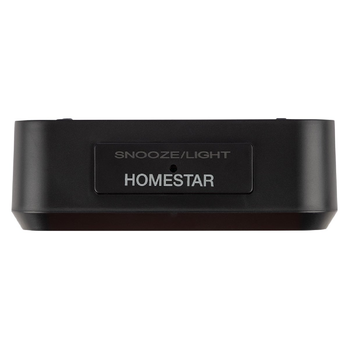 Часы электронные HOMESTAR HS-0110 черные (104305)