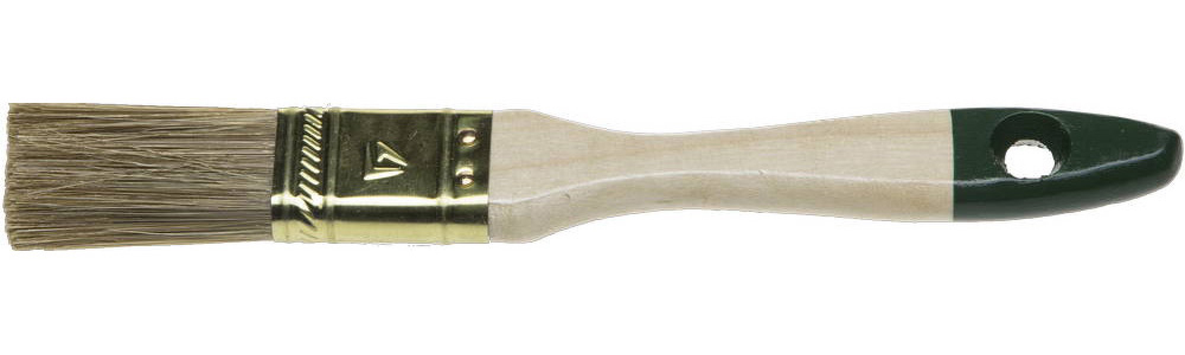 Плоская кисть STAYER Lasur 25 мм 1 смешанная щетина деревянная ручка 1031-25 (01031-25)