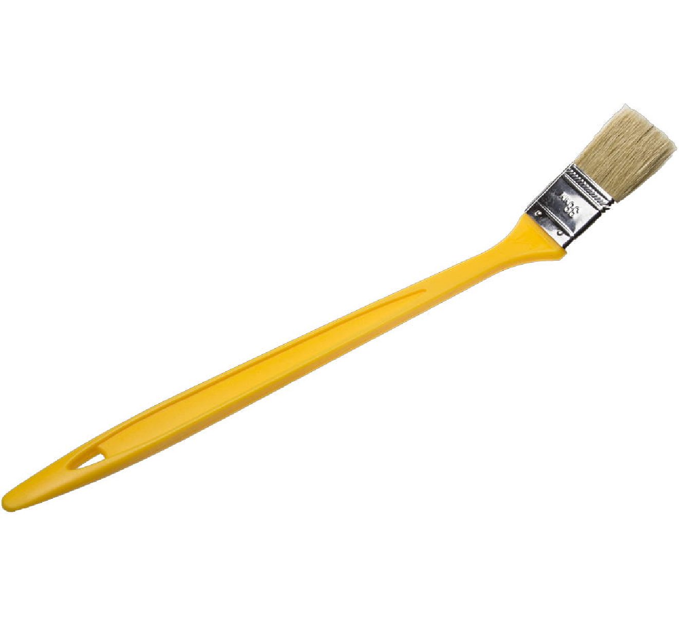 Радиаторная кисть STAYER Universal 38 мм 1,5 щетина светлая натуральная пластмассовая ручка (0110-38_z01)
