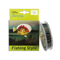  Fishing Style RL2911 0.20mm  3.25 100m