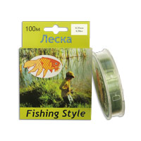  Fishing Style RL2914 0.35mm  8.50 100m