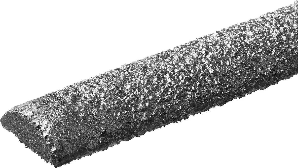 KRAFTOOL 150 мм, напильник полукруглый с карбид-вольфрамом (16082-15_z01)