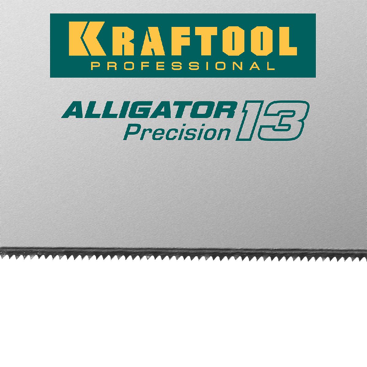 Ножовка для точного реза KRAFTOOL Alligator Precision 13 500 мм (15225-50)