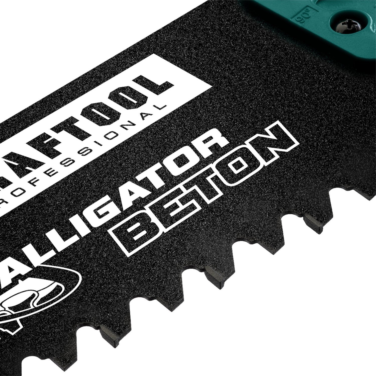 Ножовка по бетону KRAFTOOL Alligator Beton 700 мм (15211-70)