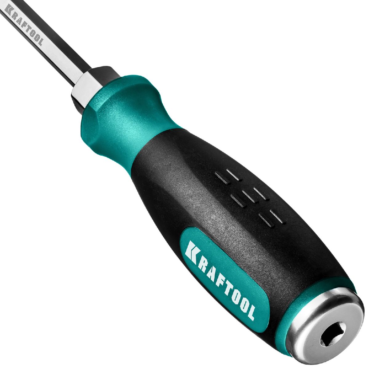 KRAFTOOL SL6х125мм, отвертка ударная X-DRIVE PLUS (250033-6)