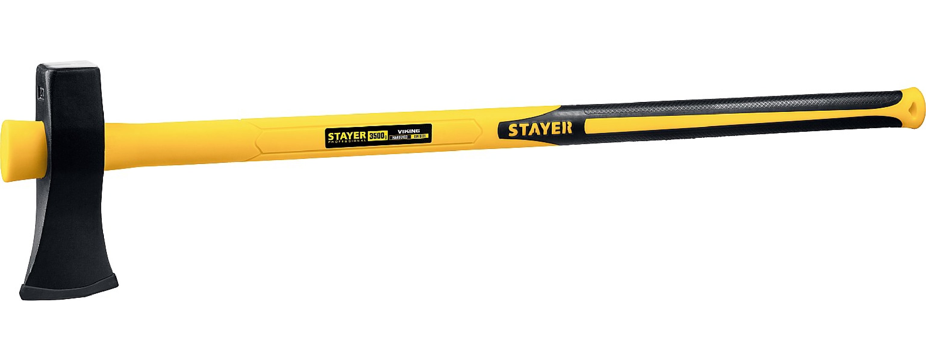 Тяжелый колун STAYER 3500 г (20626-27)