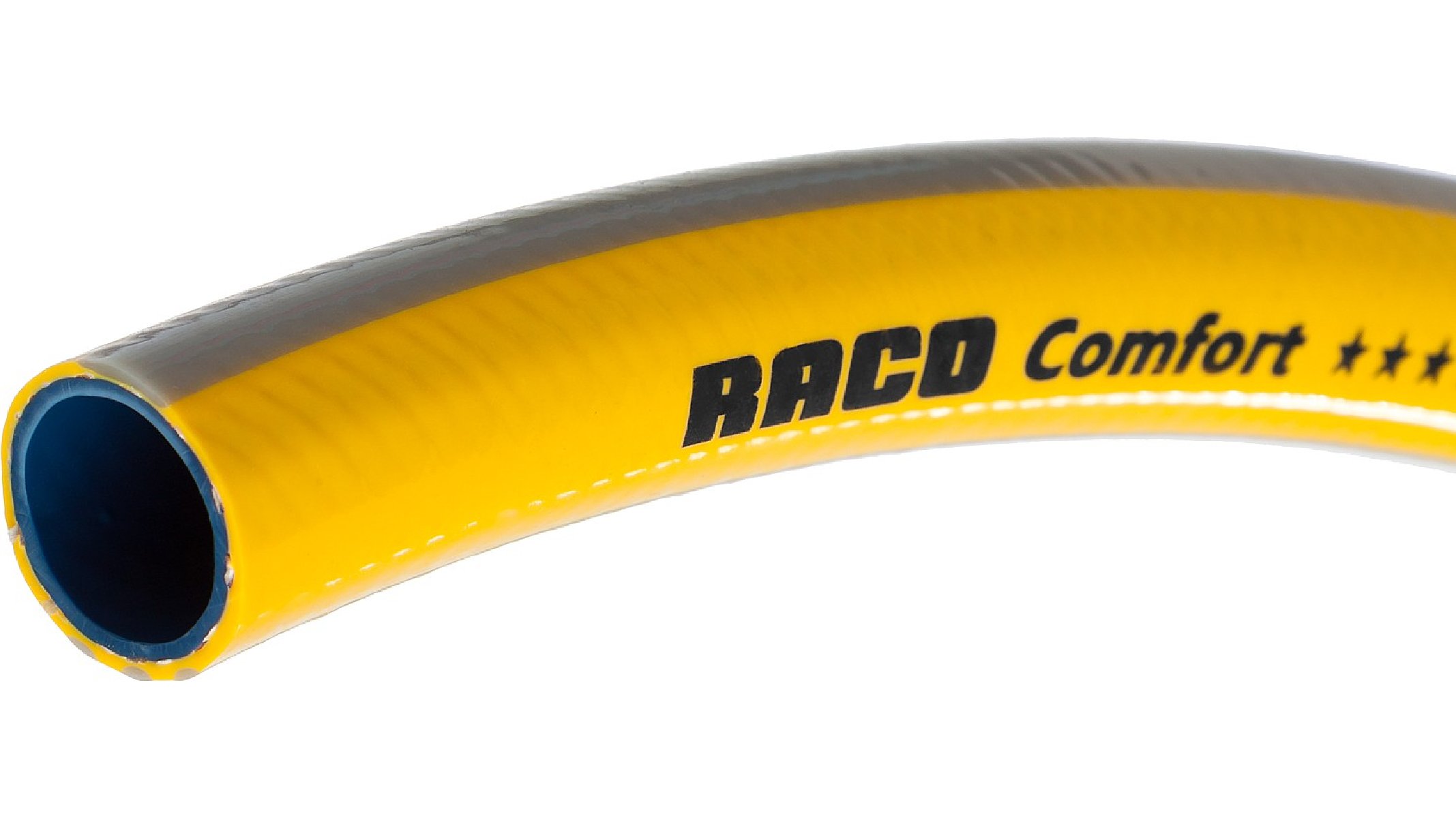 Поливочный шланг RACO Comfort 1 2 , 50 м, 30 атм, трехслойный, армированный (40303-1 2-50_z01)