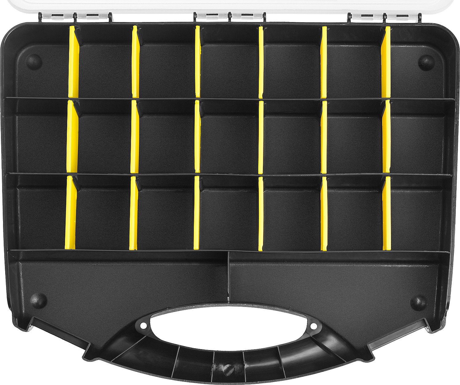 Пластиковый органайзер STAYER SPACE-15 380 х 310 х 60 мм (15 ) (38038-15_z01)