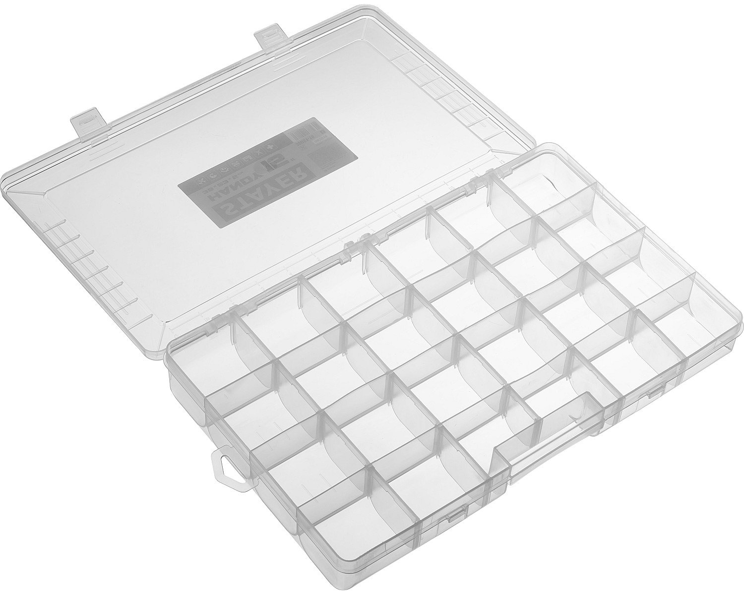 Пластиковый органайзер STAYER HANDY-15 382 x 234 x 48 мм (15 ) (38051-15_z01)