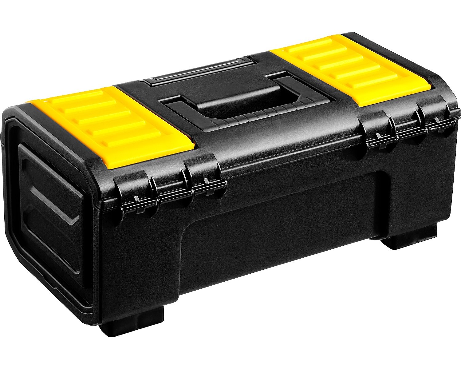 Пластиковый ящик для инструментов STAYER TOOLBOX-16 390 х 210 х 160 (38167-16)