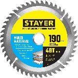 STAYER MULTI MATERIAL 19030 20 48,    ,   , (3685-190-30-48)