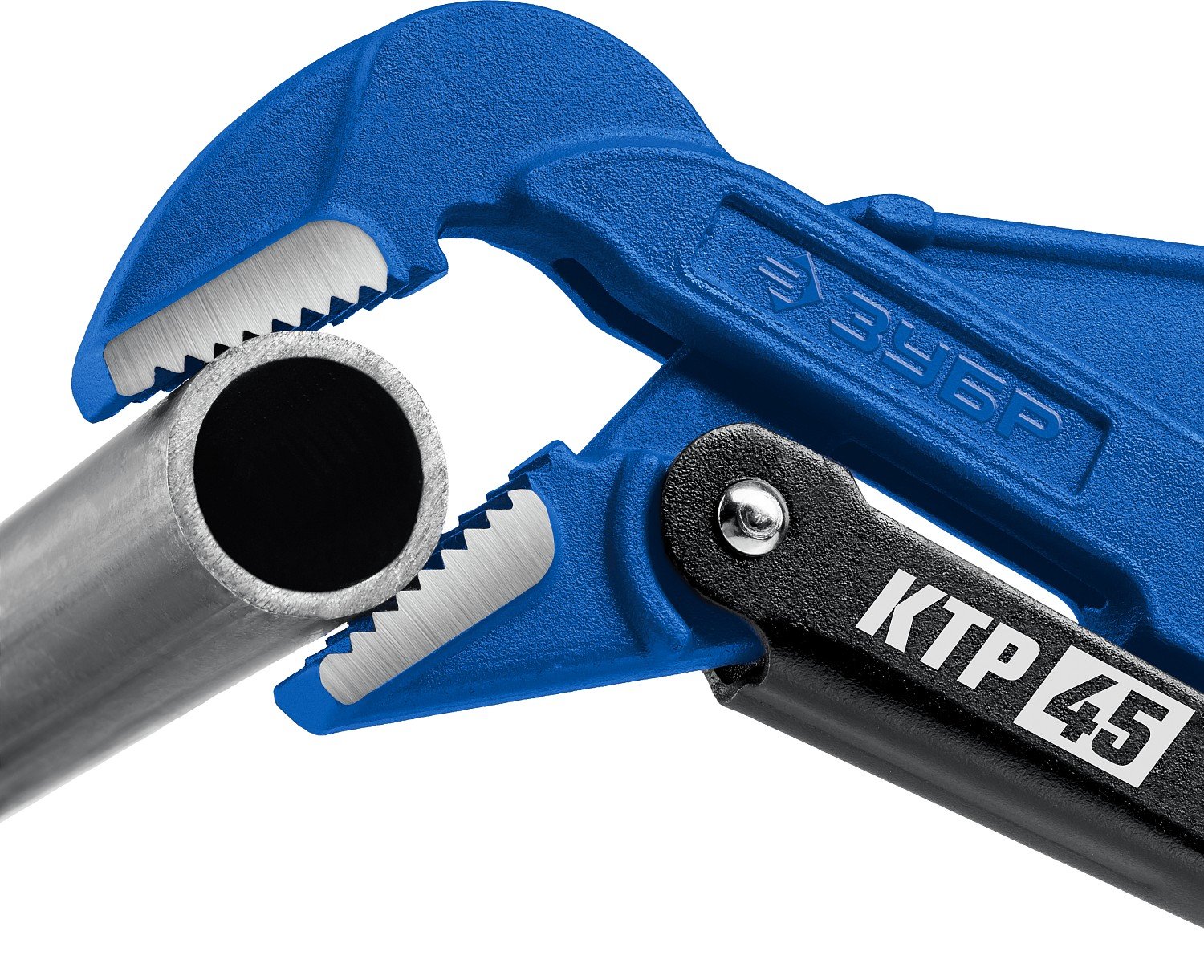 Трубный ключ ЗУБР Профессионал КТР-45 №1 1 330 мм (27337-1_z02)