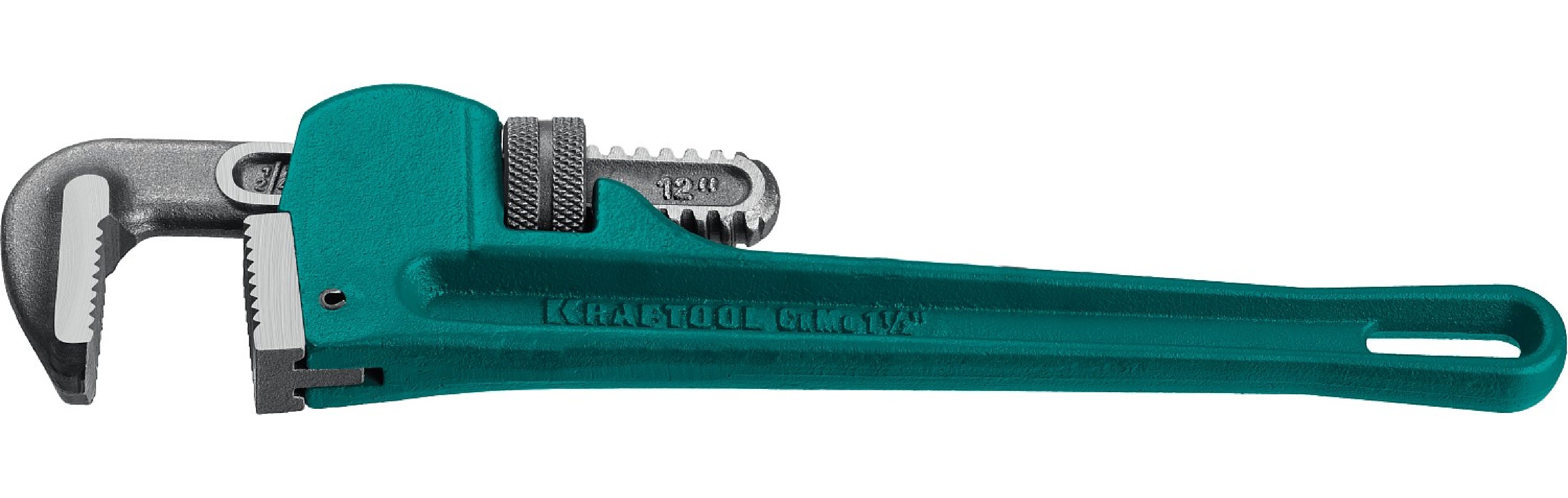 Трубный разводной ключ KRAFTOOL STILLSON 1.5 300 мм (2727-30)