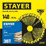 STAYER EXPERT 140 x 20 16 36T,    ,  , (3682-140-20-36_z01)