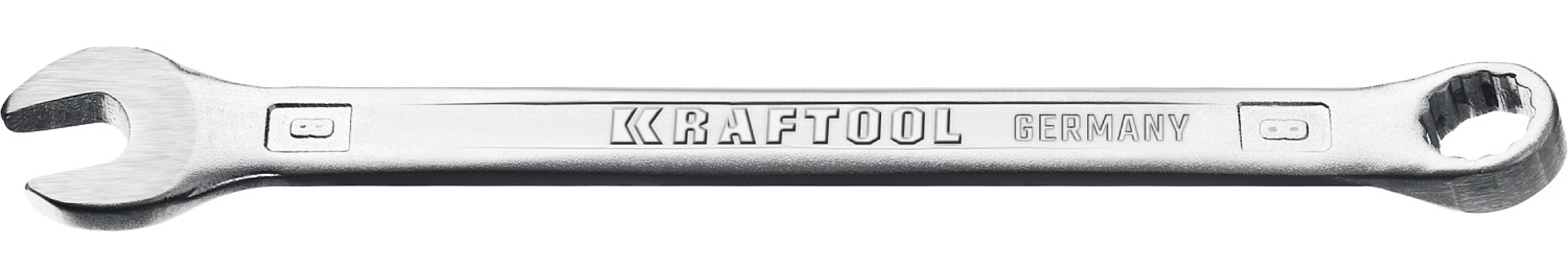 Комбинированный гаечный ключ KRAFTOOL 8 мм (27079-08_z01)