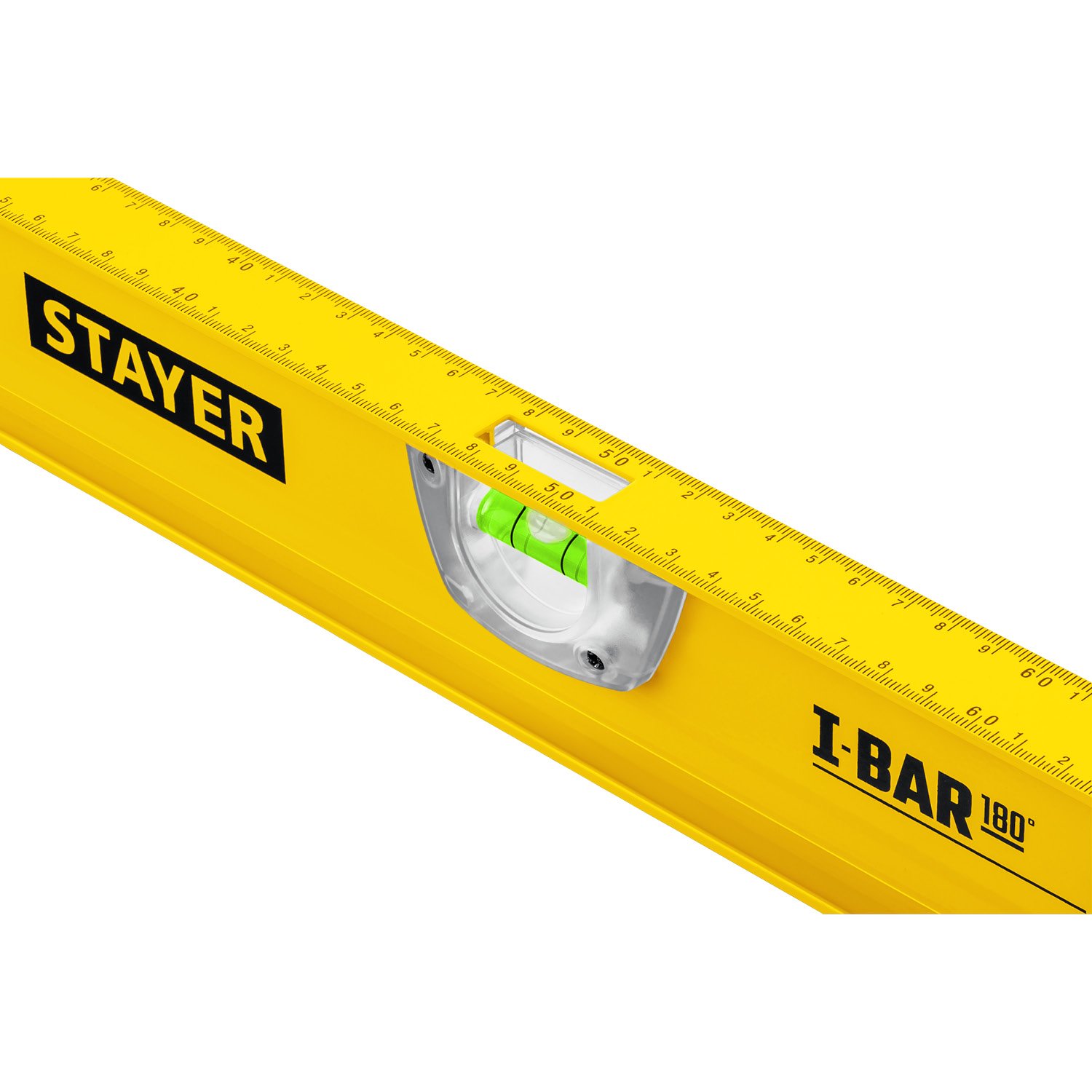 Двутавровый уровень STAYER I-Bar 1500 мм (3470-150_z02)