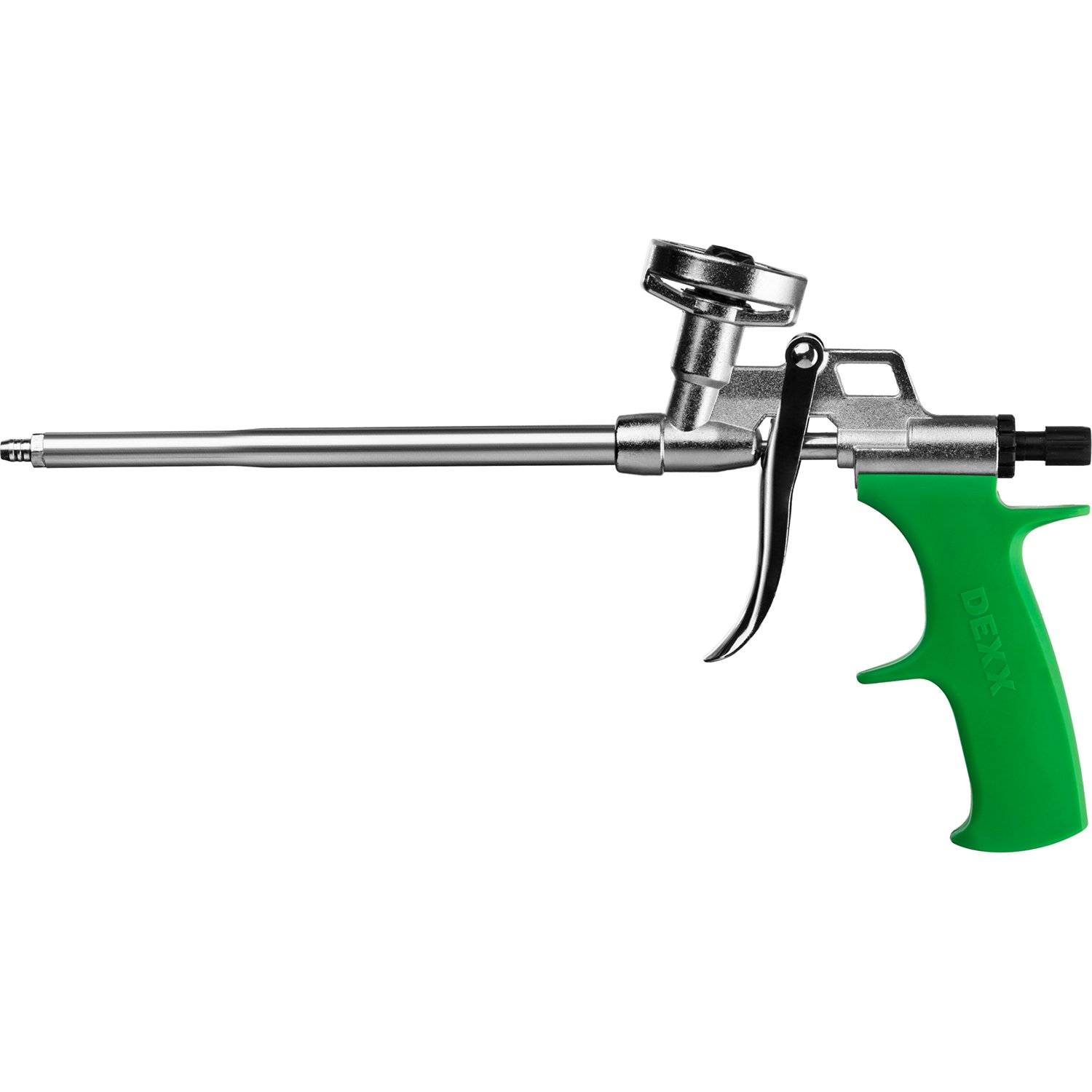 Металлический пистолет для монтажной пены DEXX Pro Metal 0 (06868_z01)