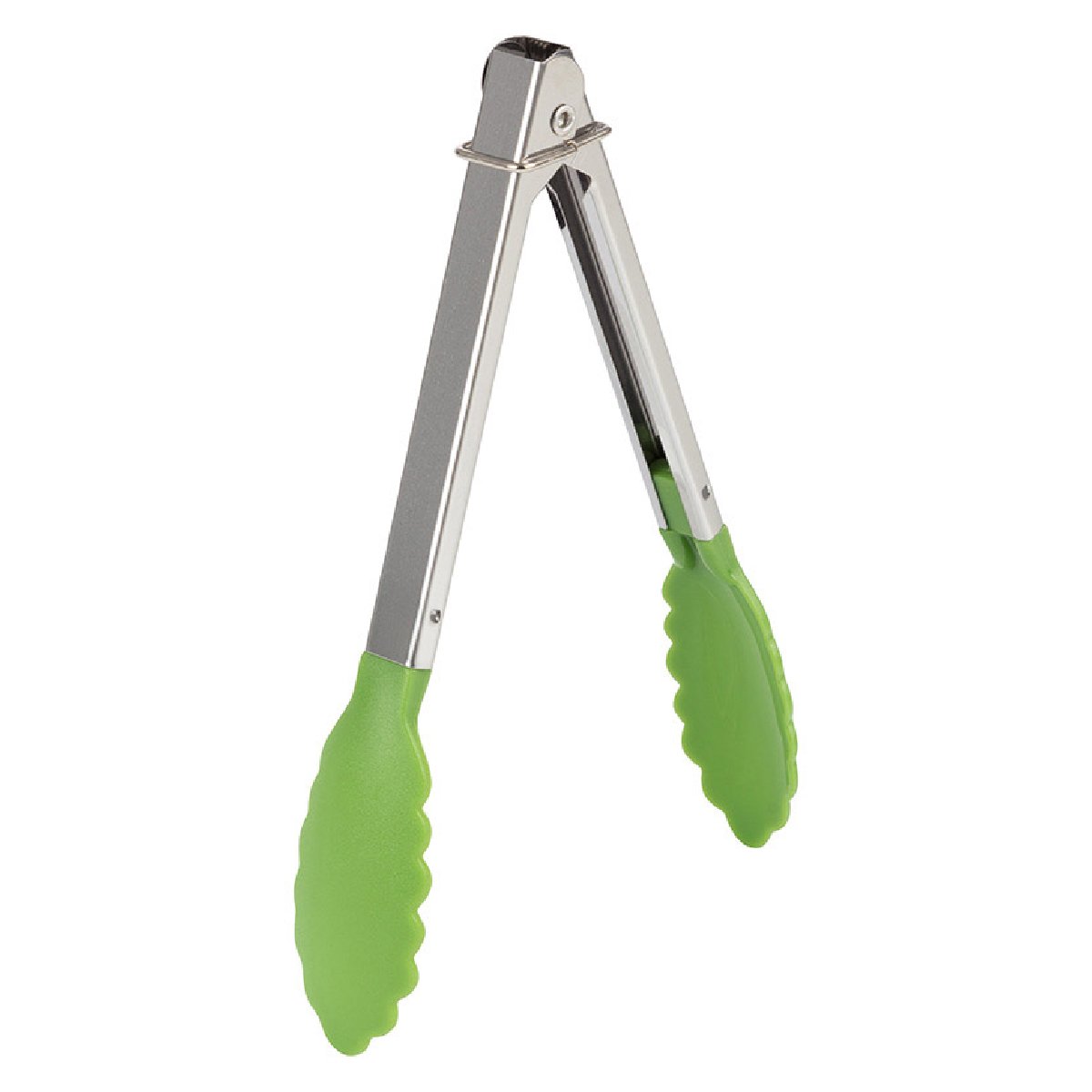 Щипцы кухонные Tongs-01 (нейлон, нерж.сталь), 17,5 см (985824)