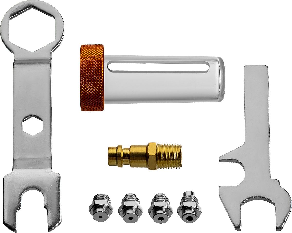 Пневматический заклепочник KRAFTOOL AR-64 INDUSTRIE-PNEUMO 2.4-6.4 мм (31185_z02)