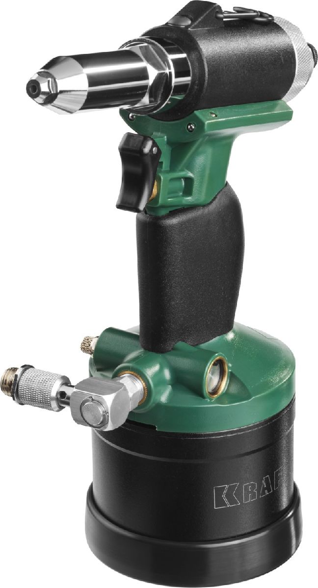 Пневматический заклепочник KRAFTOOL ARC-48 Vacuum-Lock 2.4-4.8 мм (31188)