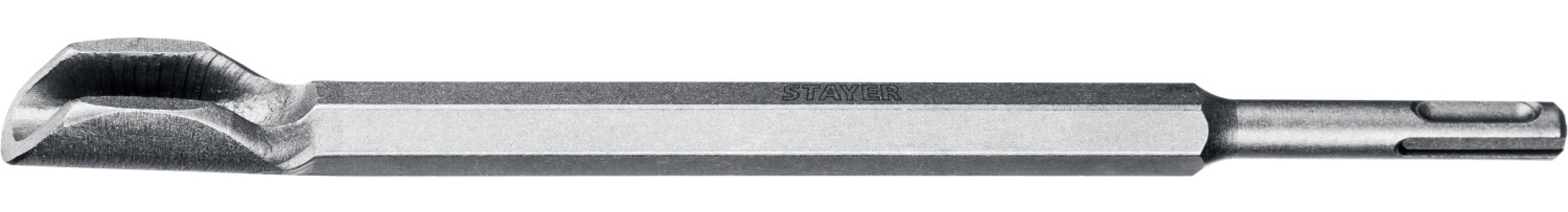 STAYER 22 х 250 мм, SDS-Plus, зубило штробер (29357-22-250_z02)