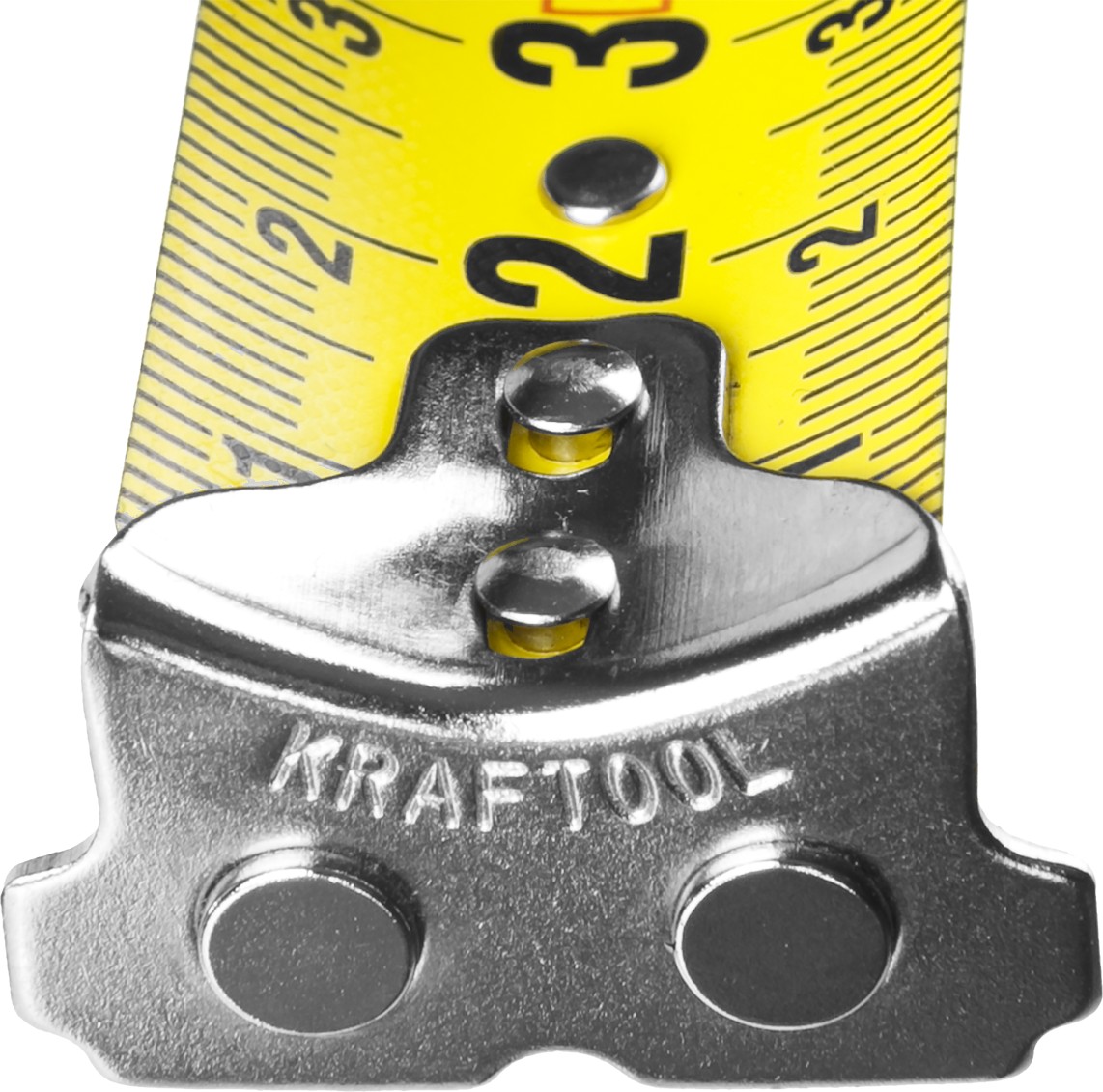 Рулетка KRAFTOOL Grand 5м х 25мм 34022-03-25 (34022-05-25)