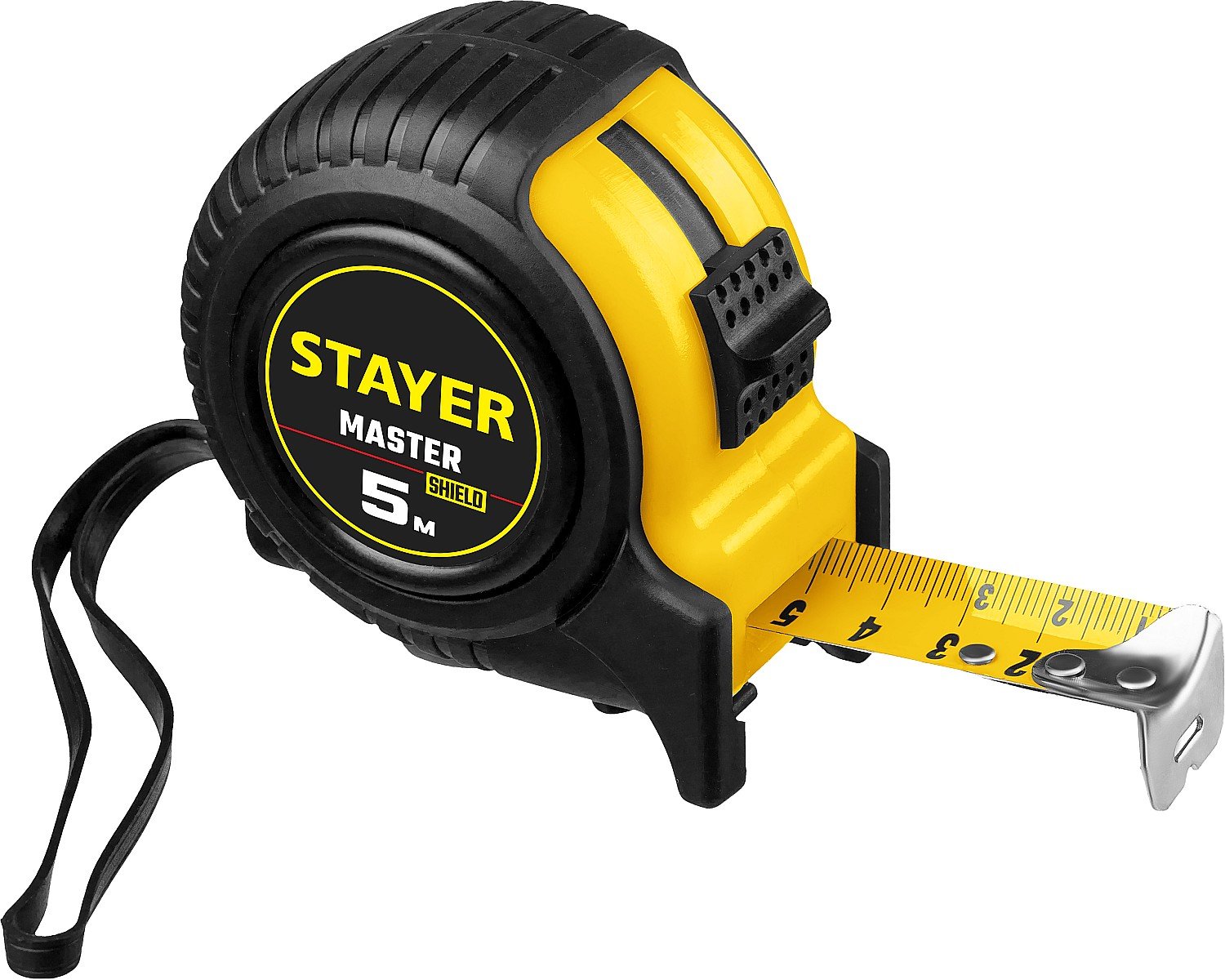 Рулетка STAYER 5м х 25мм (34025-05-25)