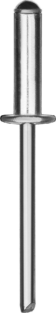 Алюминиевые заклепки KRAFTOOL Alu 2.4 x 6 мм (Al5052) 1000 шт. (311701-24-06)