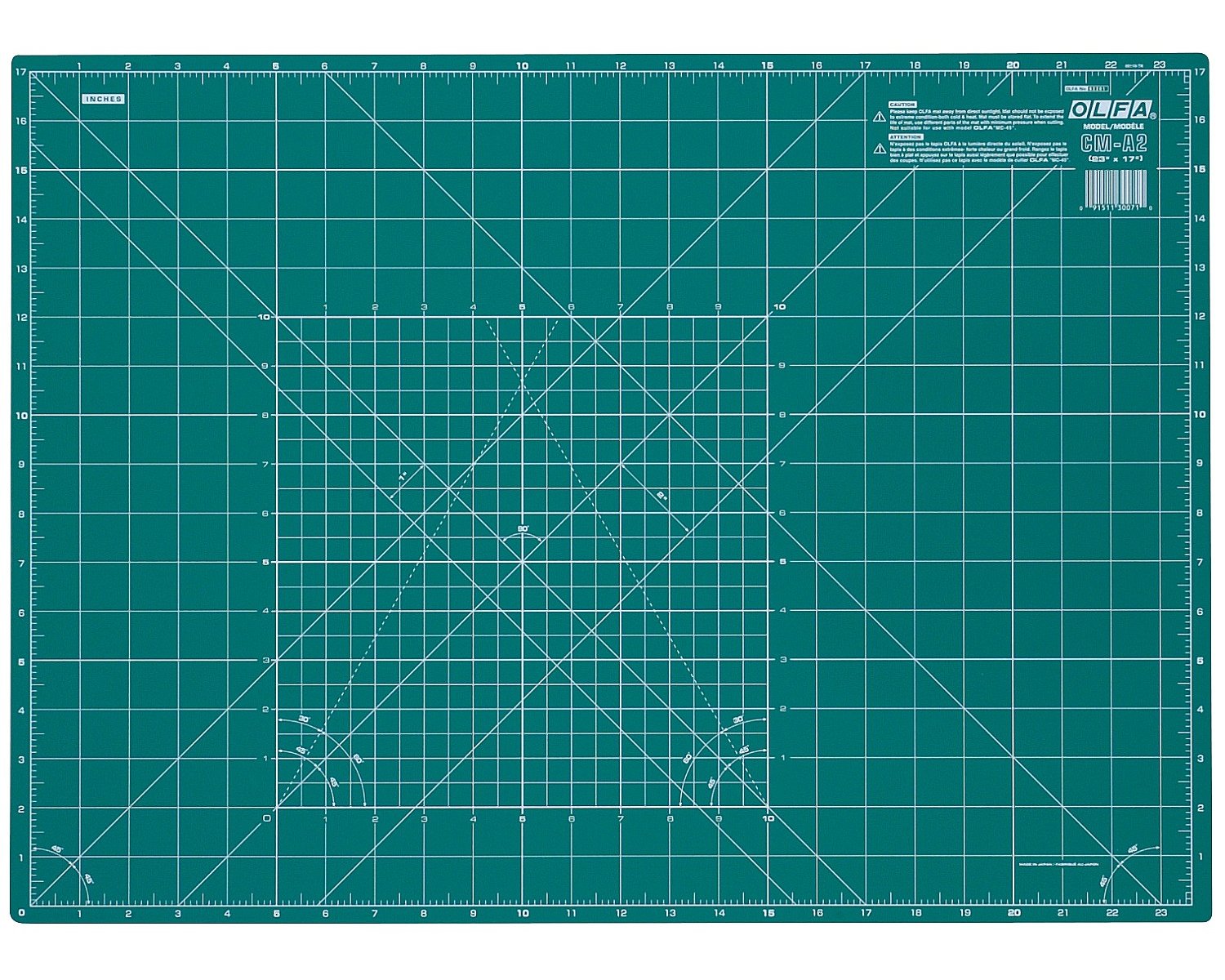 Защитный коврик OLFA А2 (OL-CM-A2)