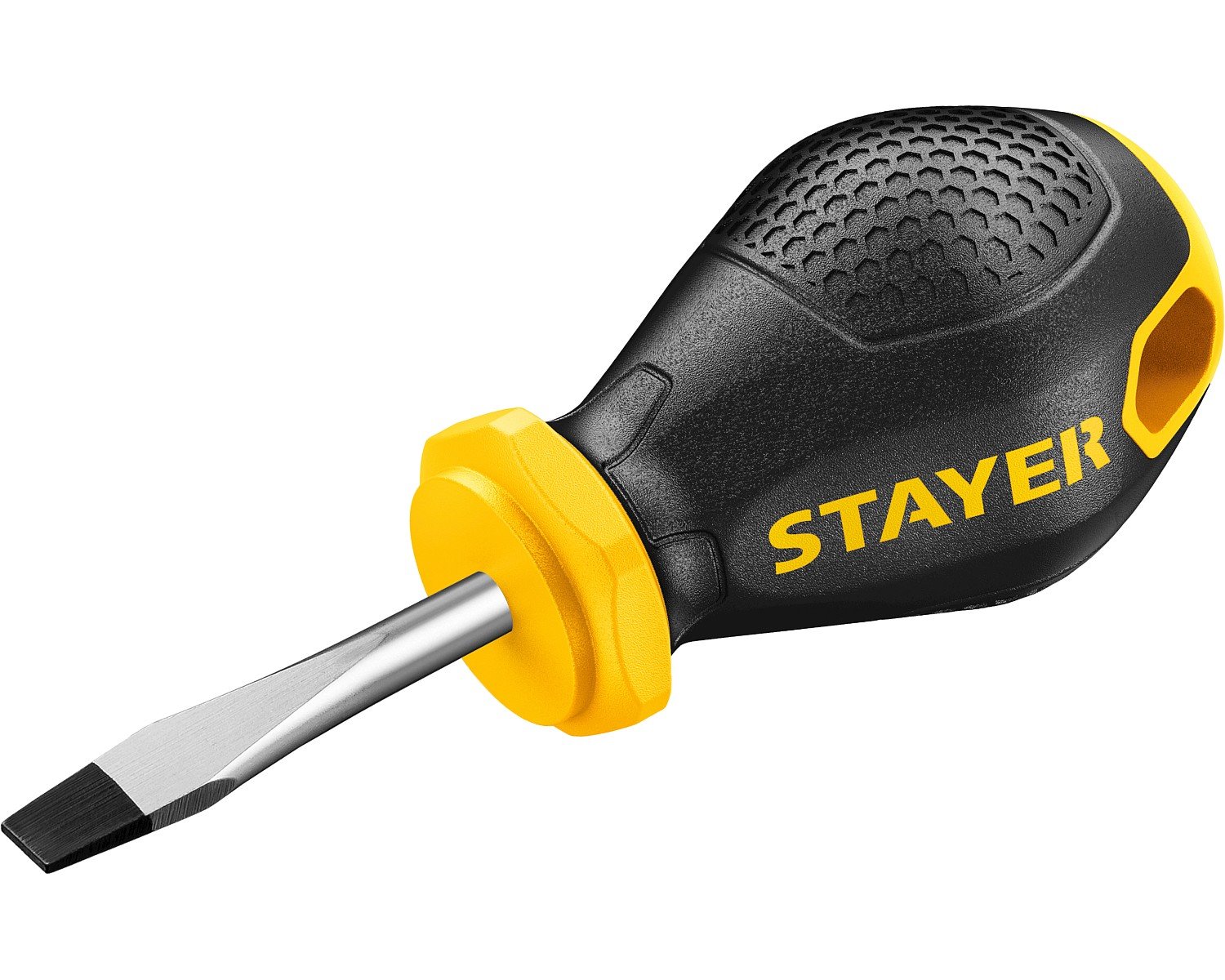 Отвертка STAYER Hercules SL5x38 (2509-38-4.7_z03)