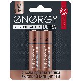   Energy Ultra LR6 2B () (104403)