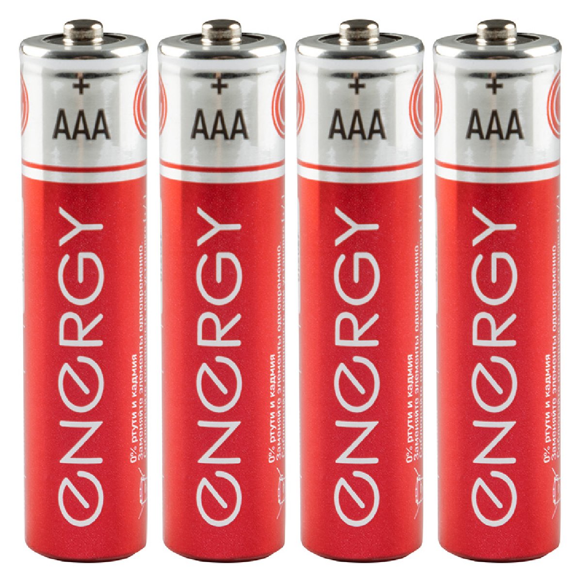 Батарейка солевая Energy R03 4S (AAА) (104408)