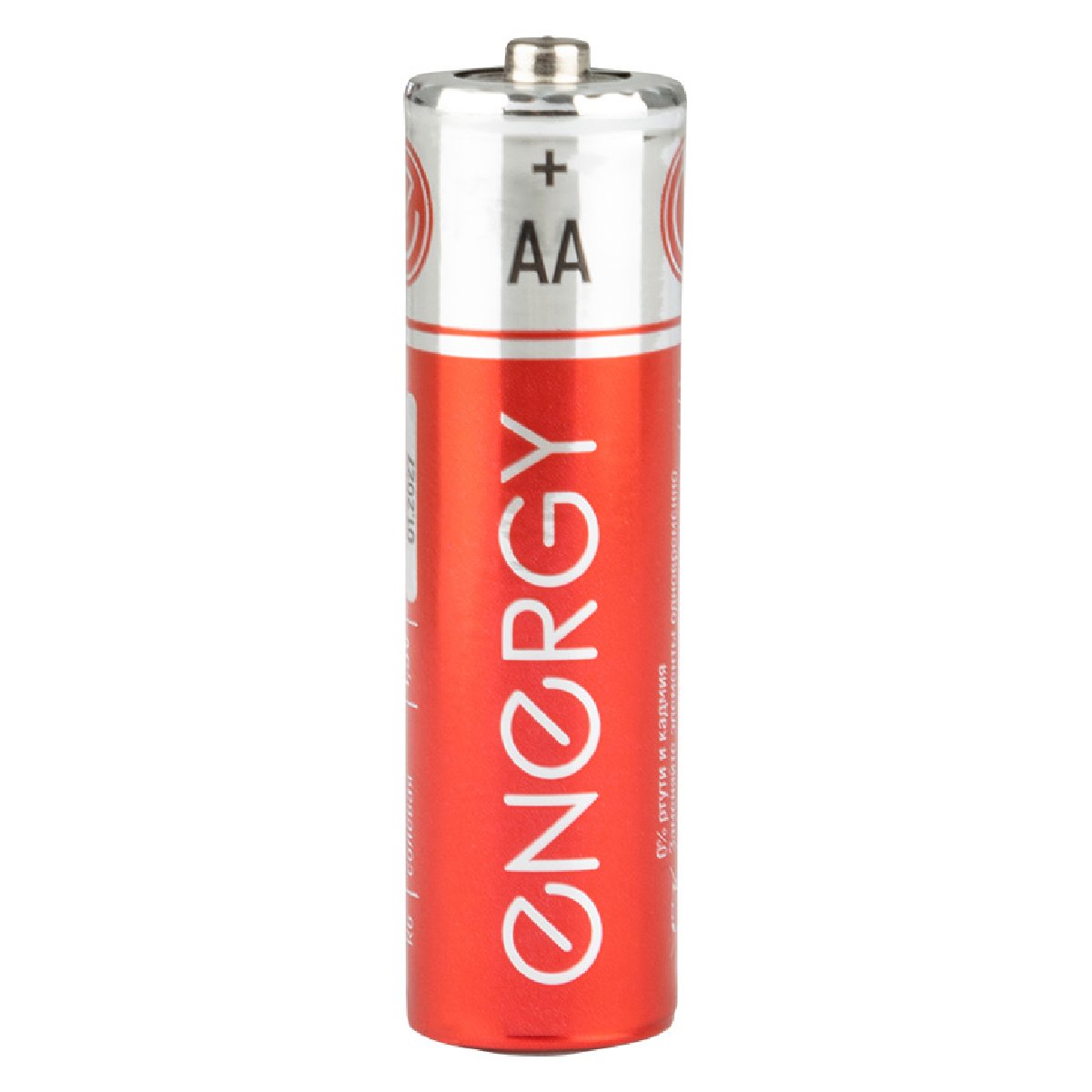 Батарейка солевая Energy R6 4S (AА) (104407)