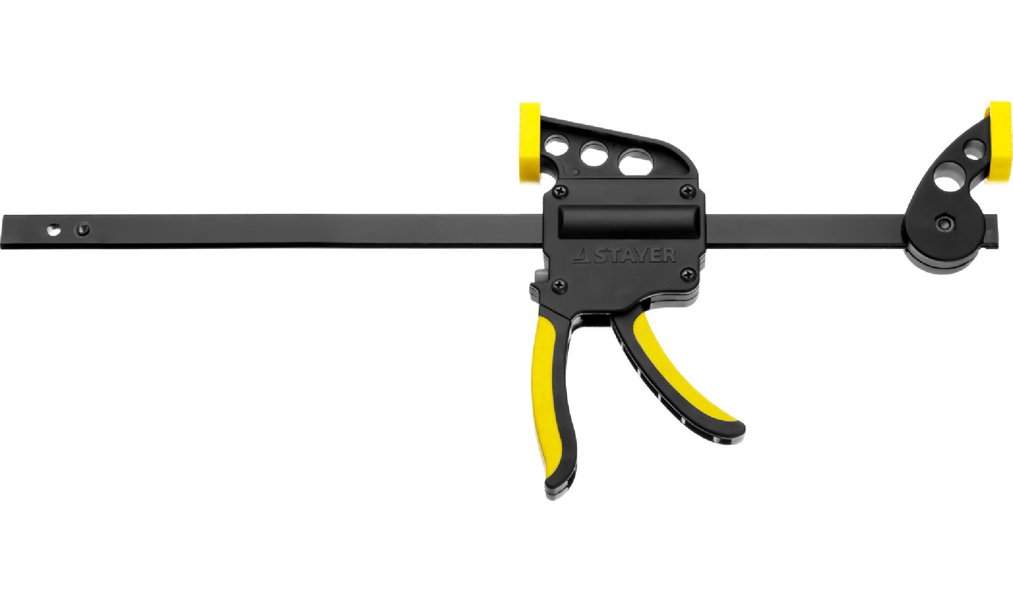 Пистолетная струбцина STAYER Hercules-P HP-30 6 300х60 мм (32242-30)