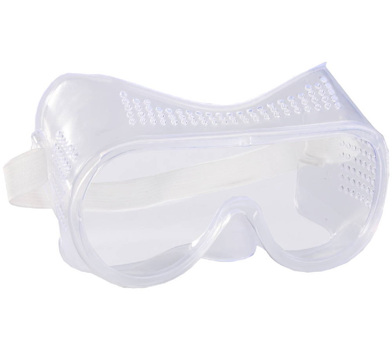 Защитные прозрачные очки STAYER MASTER закрытого типа с прямой вентиляцией, (1102)