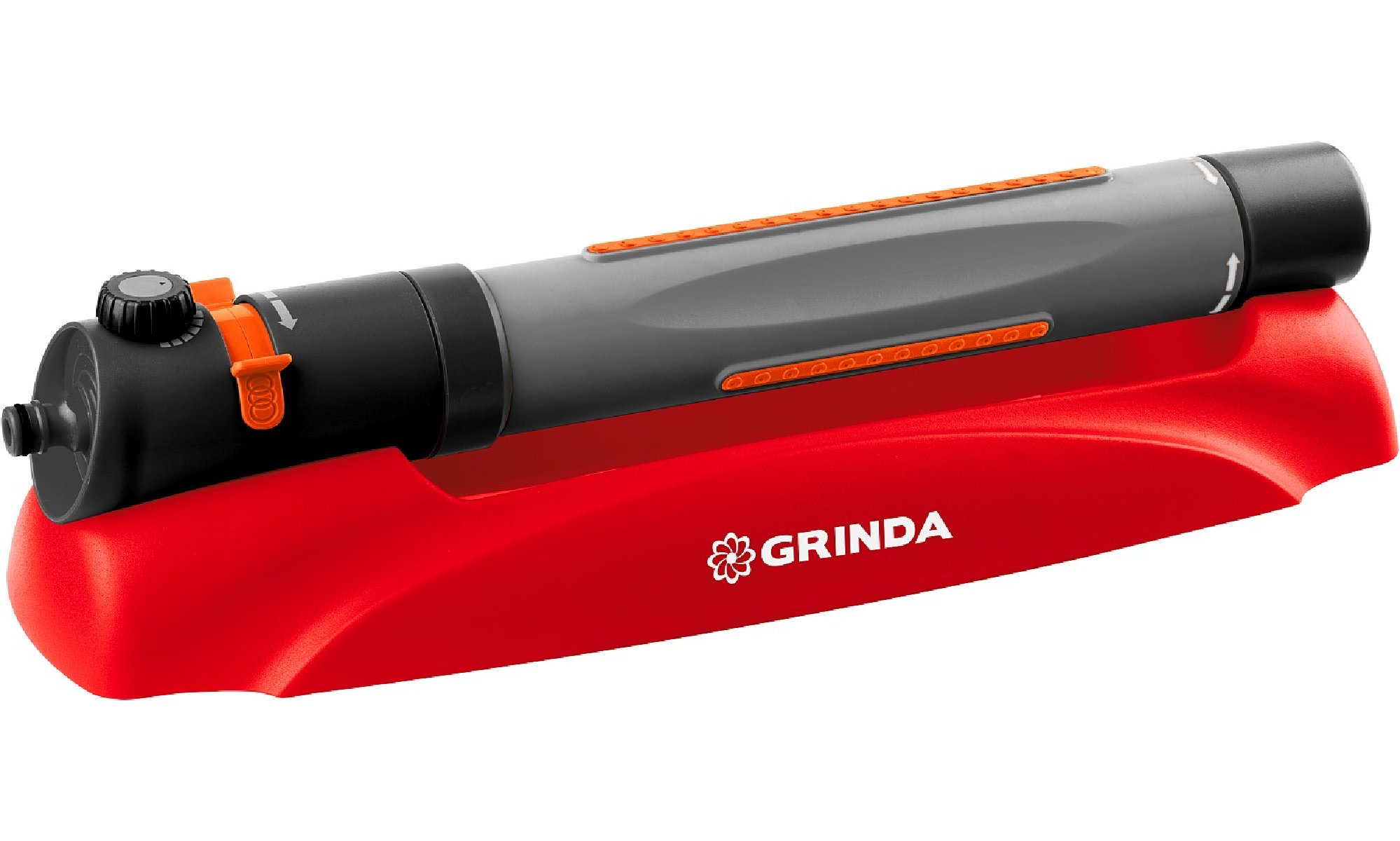 Веерный распылитель GRINDA GX-19 3 режима, 19 форсунок, пластиковый (427689)