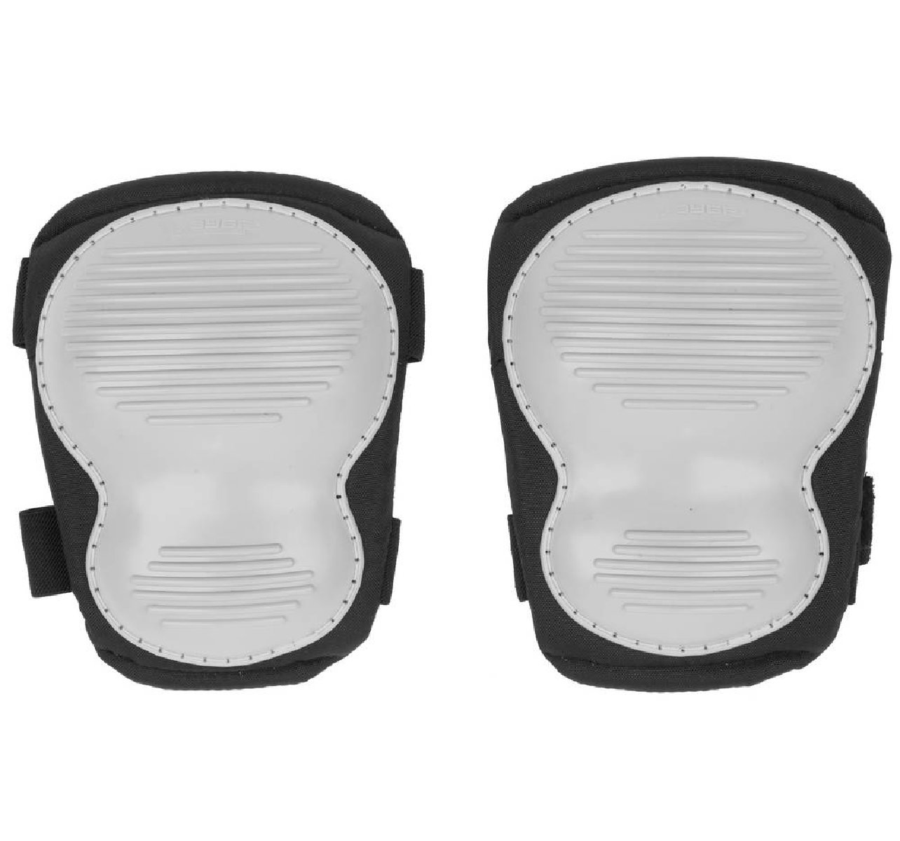 Защитные наколенники ЗУБР с двойной пластиковой накладкой (11525)