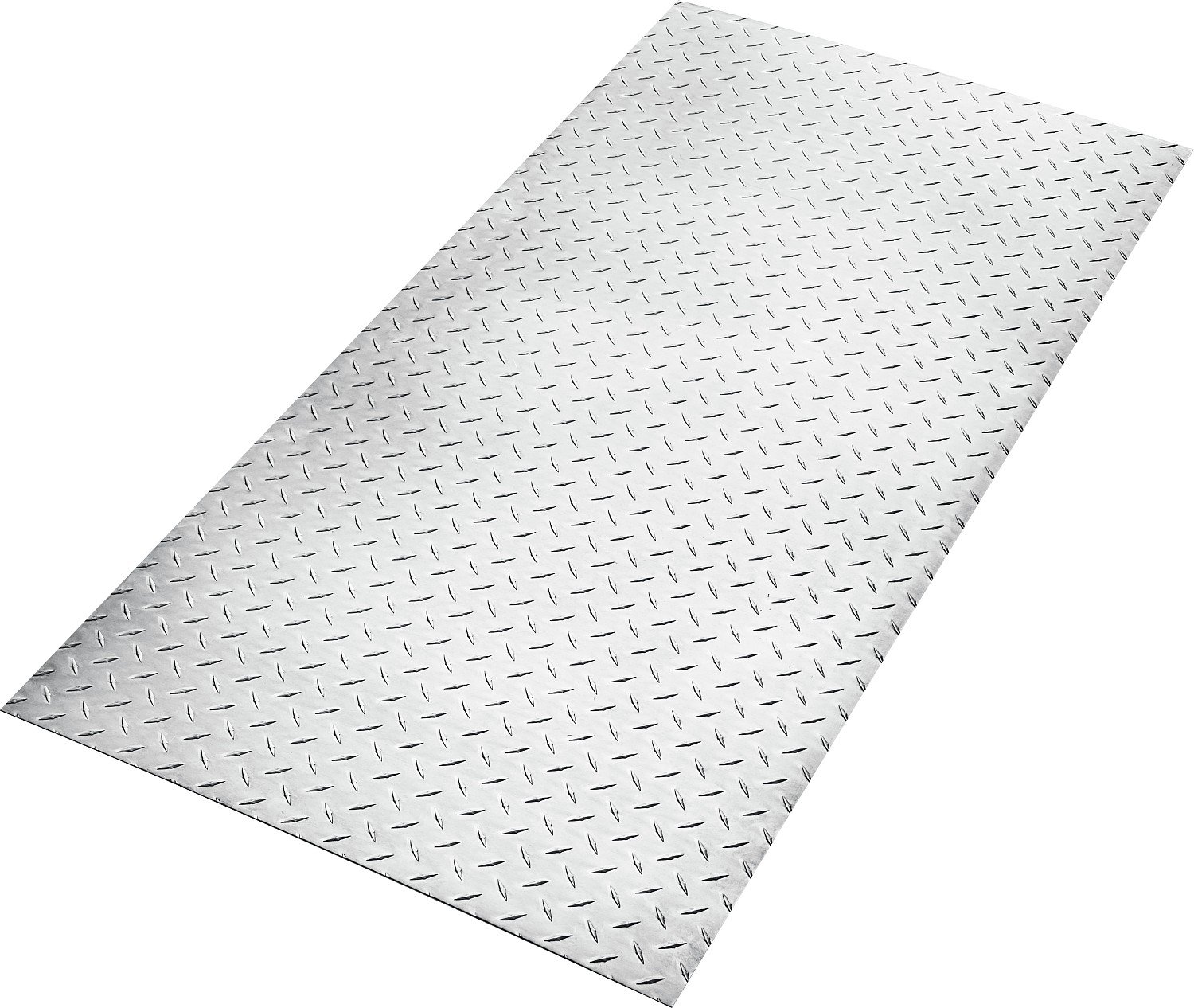 Алюминиевый рифленый лист ЗУБР Бриллиант 600х1200 х1.5 мм (53840)