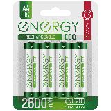  Energy Eco NIMH-2600-HR6 2B () (104989)