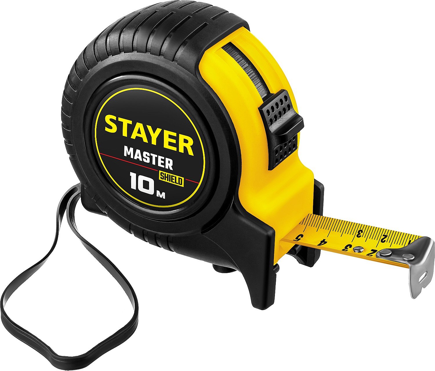 Рулетка STAYER 10м х 25мм (34025-10_z01)