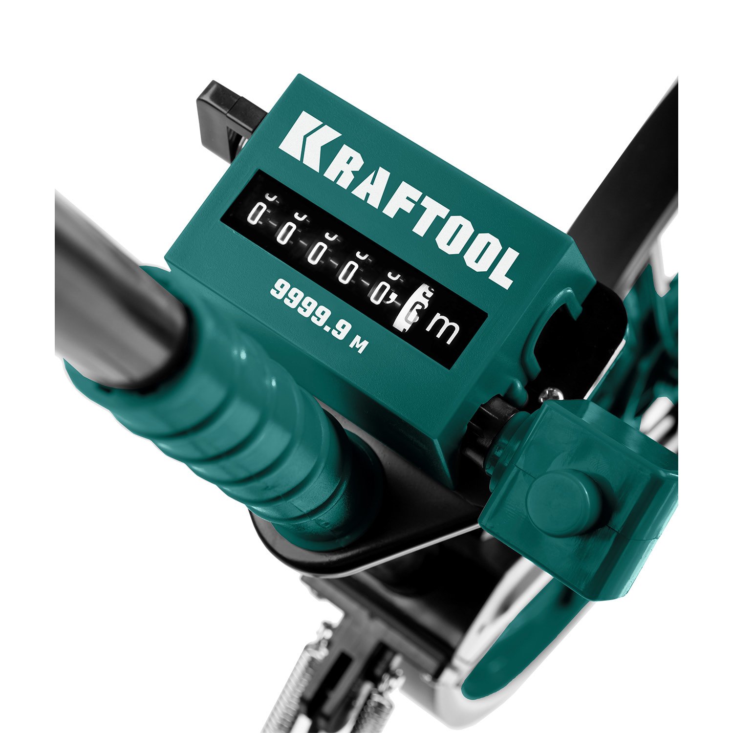 Измерительное колесо KRAFTOOL 99999м (34756)