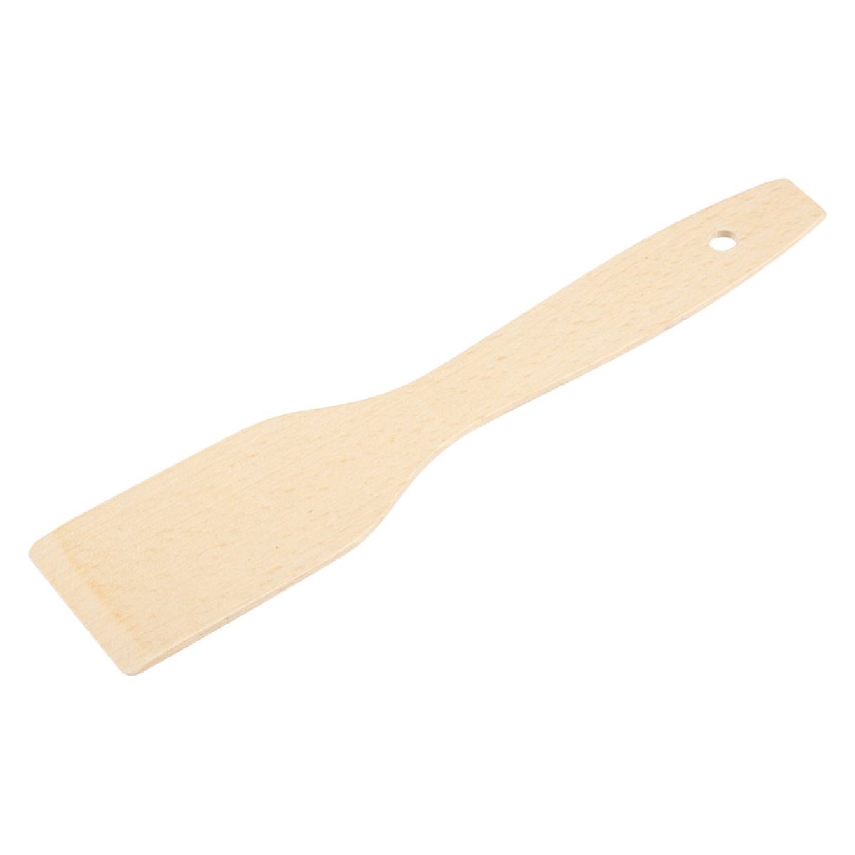 Лопатка деревянная для тефлоновой посуды (бук) 25,5 см (985986)