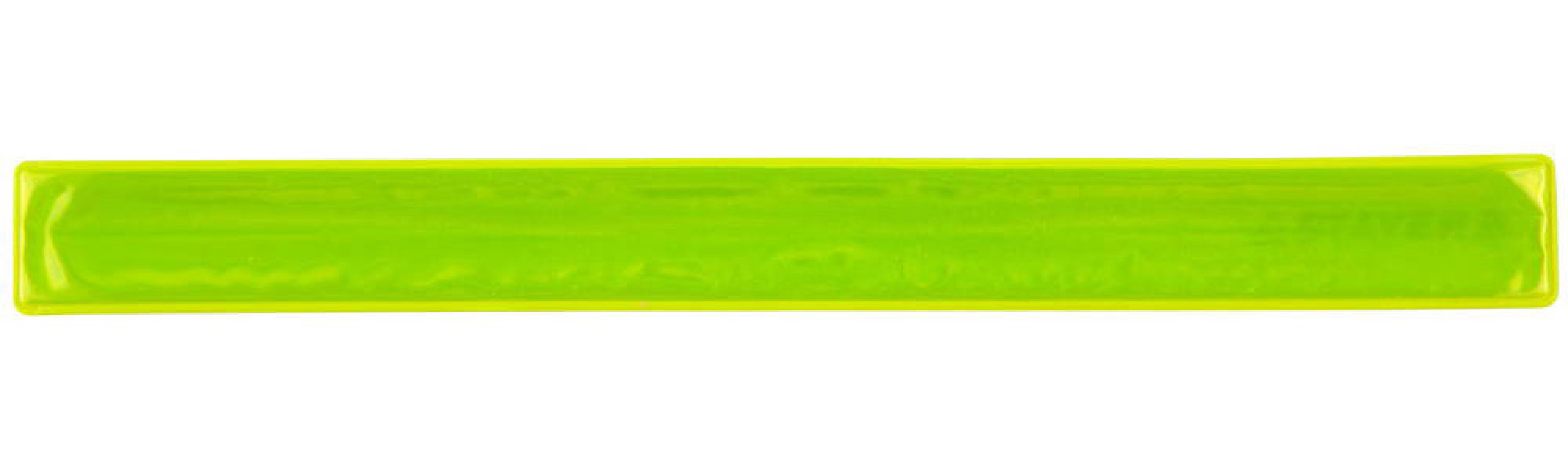Светоотражающий браслет STAYER самофиксирующийся желтый (11630-Y)