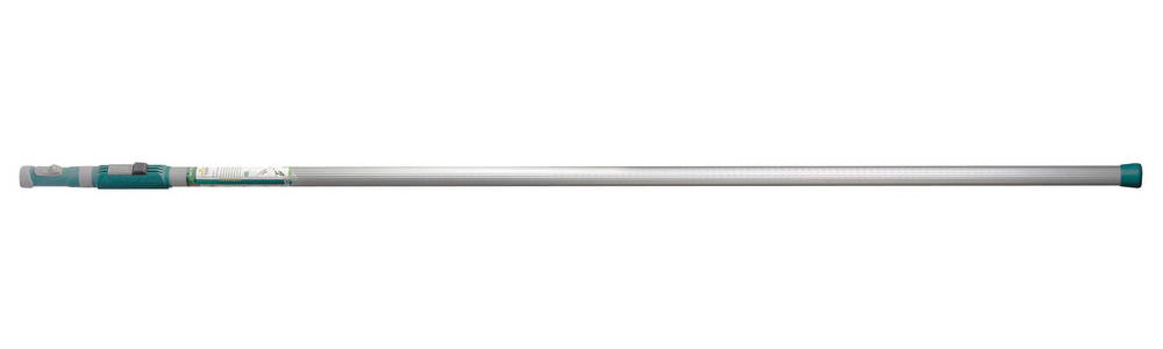 Телескопическая ручка RACO Connexion System 1600-2900 мм, алюминиевая (4218-53385A)