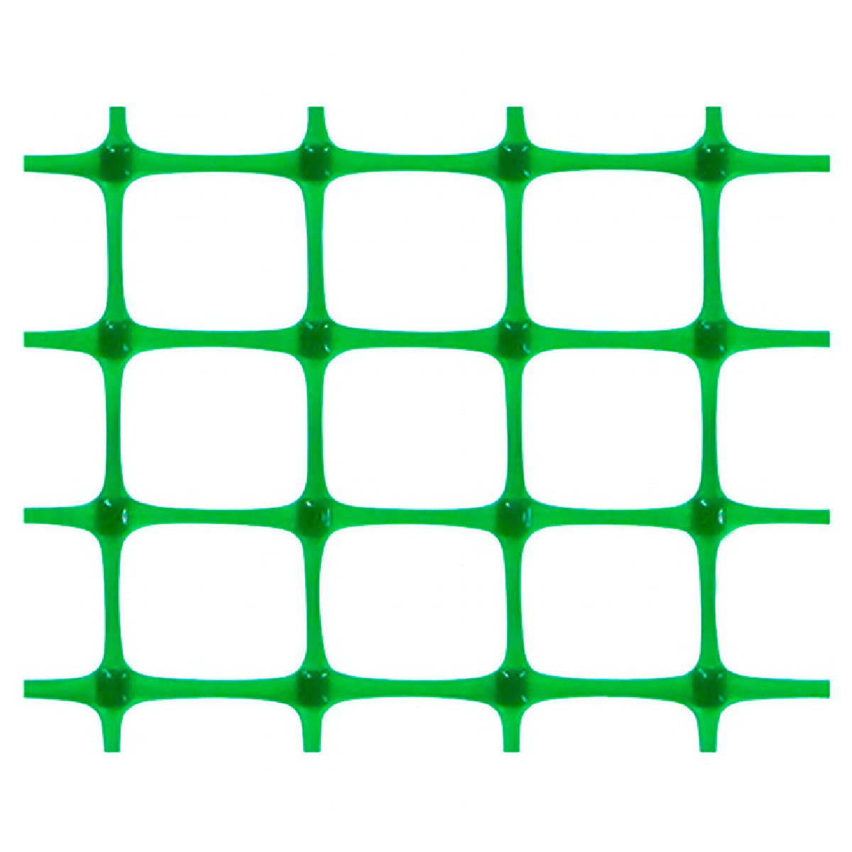 Решетка садовая 20x20 мм, 5 м (зеленая) Лайт (999290)