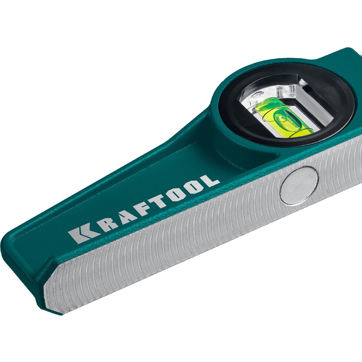 Магнитный литой уровень KRAFTOOL 600 мм PROCAST-M (34718-060)